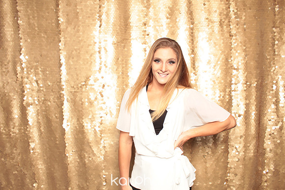 Large Champagne Sequin 1