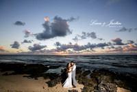 Lena & Justin 12x8 jpg