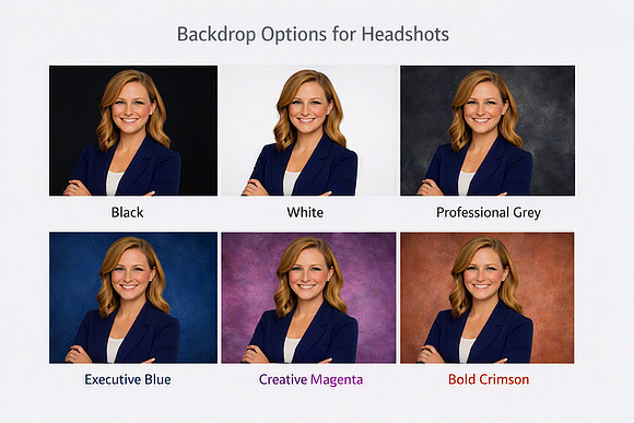 backdrop options