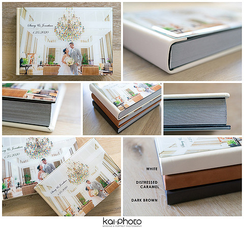 Panoramic Crystal Albums
