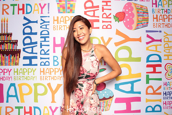 Birthday Celebration 2