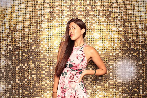 Gold Glitz 1