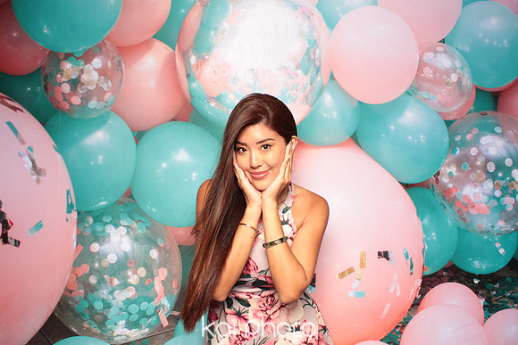 Balloon Wall 2