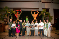Cutter Awards ceremony