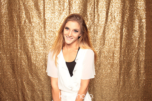 Gold Sequin 2