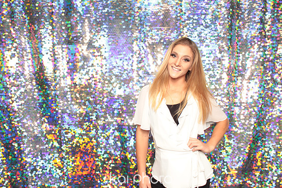 Large Reflective Sequin 1