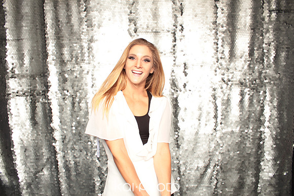 Large Silver Sequin 3